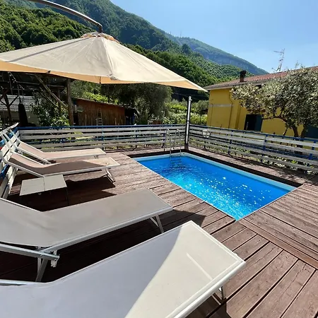 Casa Bruna בית נופש *