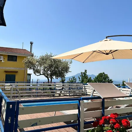 בית נופש Casa Bruna *