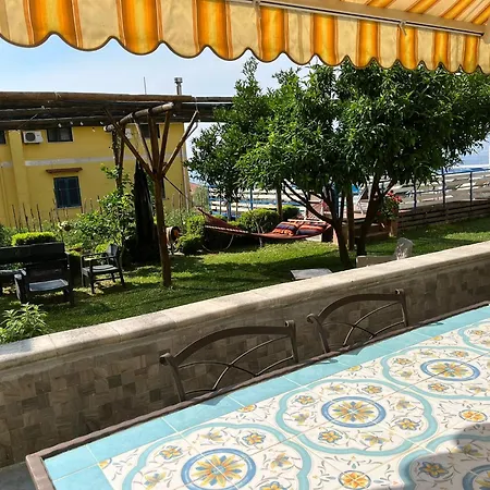 Casa Bruna Ferienhaus Pimonte