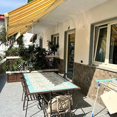 Casa Bruna Дом отдыха