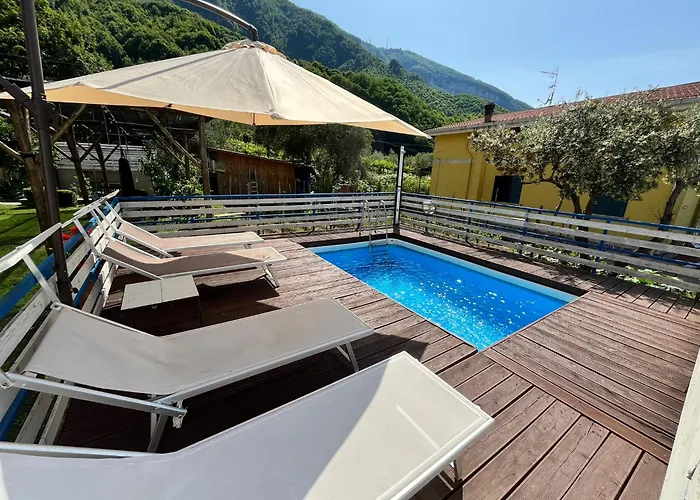 Casa Bruna Casa de Férias *